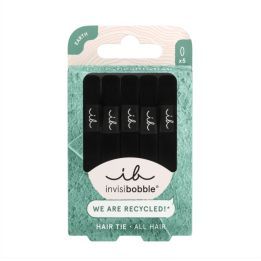 Резинка-браслет для волосся INVISIBOBBlE HAIR TIE Black