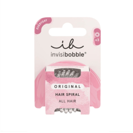 Резинка-браслет для волосся INVISIBOBBLE ORIGINAL Crystal Clear
