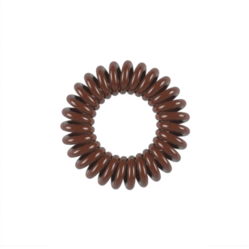 Резинка-браслет для волосся INVISIBOBBLE ORIGINAL Pretzel Brown