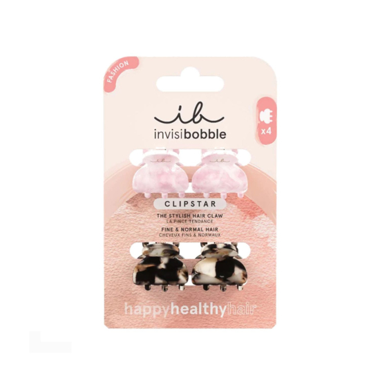 Заколка для волос INVISIBOBBlE CLIPSTAR Petit Four