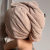 Рушник-тюрбан для волосся INVISIBOBBlE SET Cozywrap
