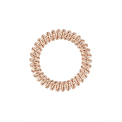 Резинка-браслет для волосся INVISIBOBBLE SLIM Of Bronze And Beads