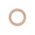 Резинка-браслет для волосся INVISIBOBBLE SLIM Of Bronze And Beads