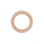 Резинка-браслет для волосся INVISIBOBBLE SLIM Of Bronze And Beads
