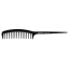 Гребень Janeke Fashioncomb Черный