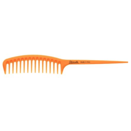 Гребінець Janeke Fashioncomb Помаранчевий