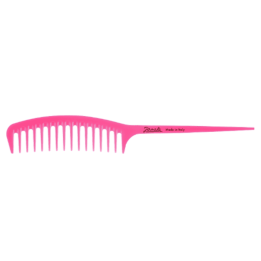 Гребінець Janeke Fashioncomb Рожевий