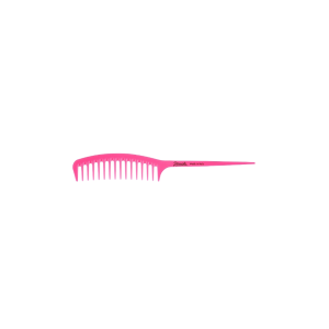 Гребінець Janeke Fashioncomb Рожевий