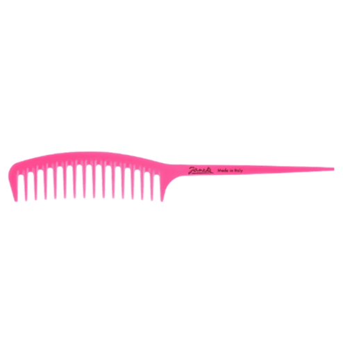 Гребень Janeke Fashioncomb Розовый