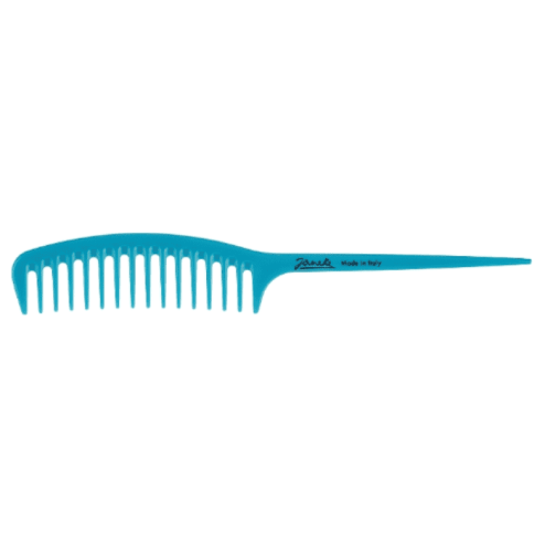 Гребень Janeke Fashioncomb Синий