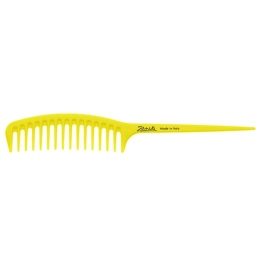 Гребінець Janeke Fashioncomb Жовтий