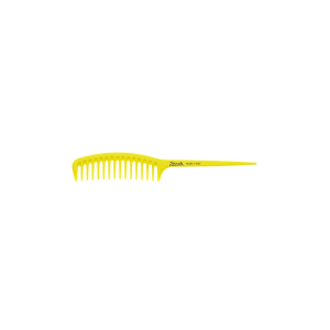 Гребень Janeke Fashioncomb Желтый