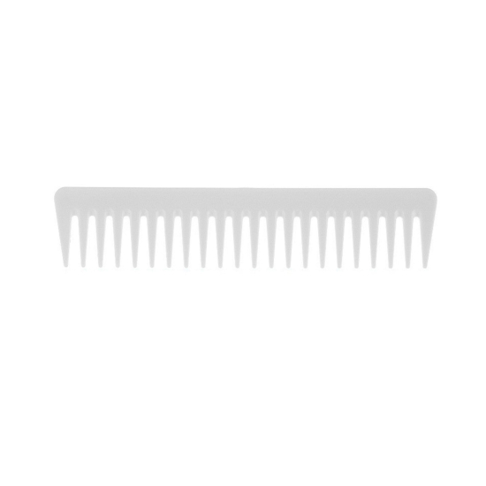Гребешок JANEKE МИКС Fashioncomb Белый