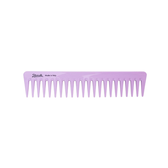 Гребешок JANEKE МИКС Fashioncomb Лиловый