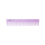 Гребінець JANEKE МІКС Fashioncomb Ліловий