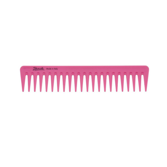 Гребешок JANEKE МИКС Fashioncomb Розовый