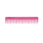 Гребінець JANEKE МІКС Fashioncomb Рожевий