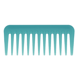 Гребінець Janeke Mini supercomb Бірюзовий