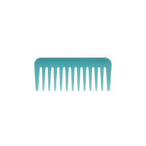 Гребінець Janeke Mini supercomb Бірюзовий