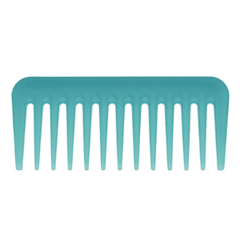 Гребінець Janeke Mini supercomb Бірюзовий