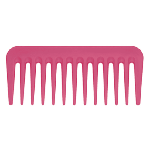 Гребень Janeke Mini supercomb Малиновый