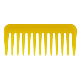 Гребень Janeke Mini supercomb Оранжевый