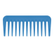 Гребінець Janeke Mini supercomb Синій