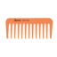 Мини гребешок JANEKE Mini Supercomb в оттенке: Персиковый