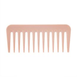 Міні гребінчик JANEKE Mini Supercomb у відтінку: Пудровий