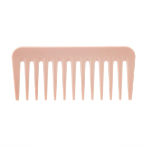 Міні гребінчик JANEKE Mini Supercomb у відтінку: Пудровий