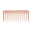 Мини гребешок JANEKE Mini Supercomb в оттенке: Пудровый