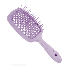 Расческа JANEKE SUPERBRUSH SMALL мини в оттенке: Лаванда