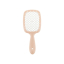 Щетка JANEKE SUPERBRUSH SMALL мини в оттенке: Персиковый с белым