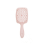 Расческа JANEKE SUPERBRUSH SMALL мини в оттенке: Пудровый с пудровым