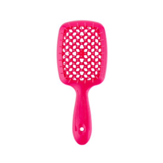 Щітка JANEKE SUPERBRUSH стандарт у відтінку: Рожевий яскравий