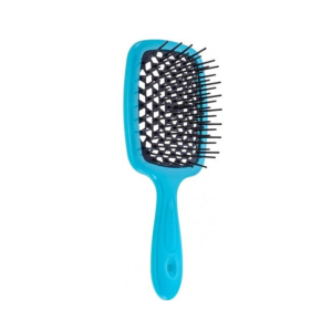 Щітка JANEKE SUPERBRUSH STANDART у відтінку: СИНЯ З ЧОРНИМ