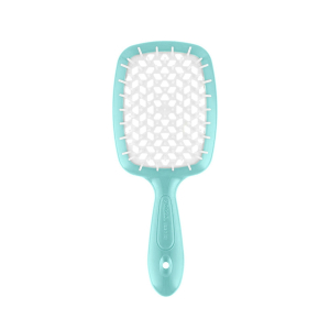 Щітка JANEKE SUPERBRUSH STANDART у відтінку: ТІФФАНІ З БІЛИМ