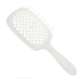 Розчіска JANEKE SUPERBRUSH стандарт у відтінку: Біла