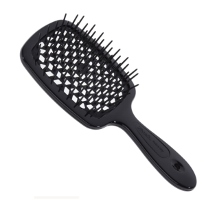 Розчіска JANEKE SUPERBRUSH стандарт у відтінку: Чорний