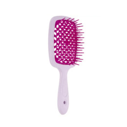 Щітка JANEKE SUPERBRUSH у відтінку: Лавандовий з фуксією