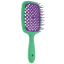 Щітка JANEKE SUPERBRUSH у відтінку: Зелений з фуксією