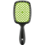 Щетка JANEKE SUPERBRUSH в оттенке: Чорный с зеленым
