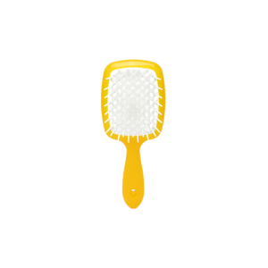Щітка JANEKE SUPERBRUSH у відтінку: жовтий темний з білим