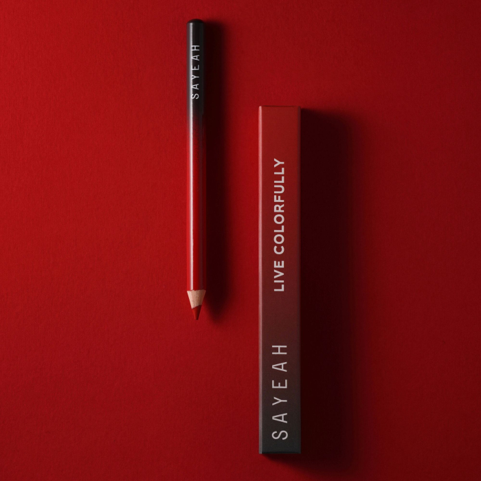 Олівець для губ SAYEAH Lip pencil 1.14 g у відтінку: 07 BERRY