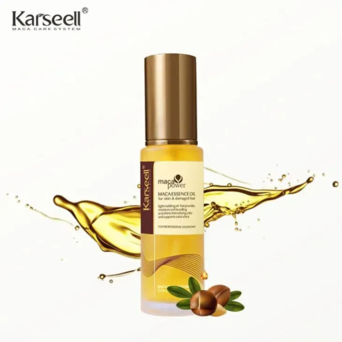 Масло для восстановления волос KARSEELL Maca Essence Oil 50ml