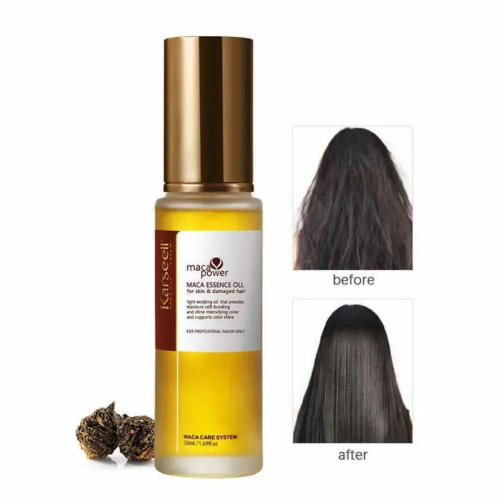 Олія для відновлення волосся KARSEELL Maca Essence Oil 50ml