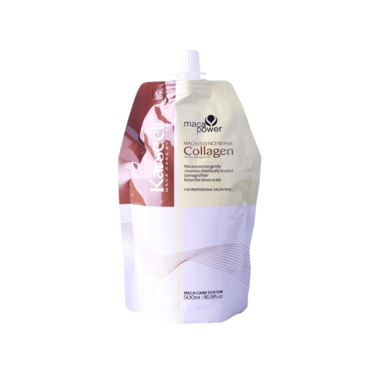 Mаска для волосся з колагеном (рефіл) KARSEELL Maca Essence Repair Collagen Hair Mask 500ml
