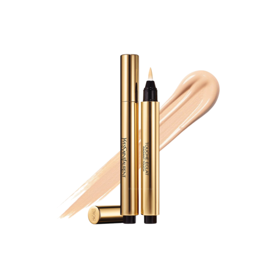 Консилер для обличчя YVES SAINT LAURENT Touche Eclat 2,5ml у відтінку: 2 Luminous Ivory