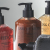 Мило-ексфоліант для рук KUNDAL Exfoliating & Waterfull Hand Wash Earthy Myrrh 300 мл