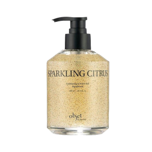 Мило-ексфоліант для рук KUNDAL Exfoliating&Waterfull Hand Wash Sparkling Citrus 300ml
